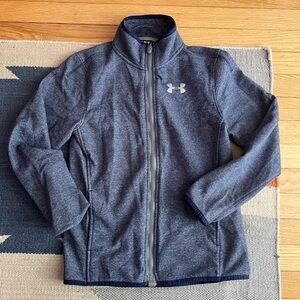 Jacket Under Armor- boys Medium